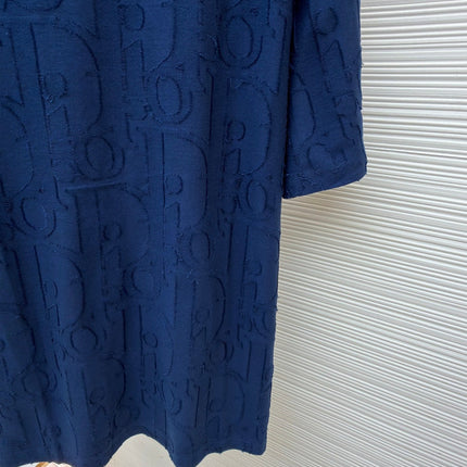 DIOR 26S SHORT-SLEEVE T-SHIRT 1019