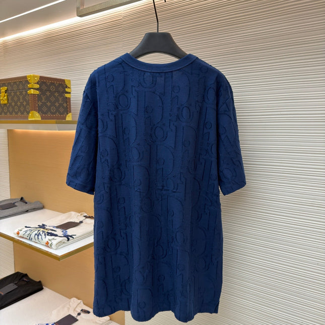 DIOR 26S SHORT-SLEEVE T-SHIRT 1019