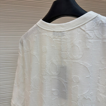 DIOR 26S SHORT-SLEEVE T-SHIRT 1018