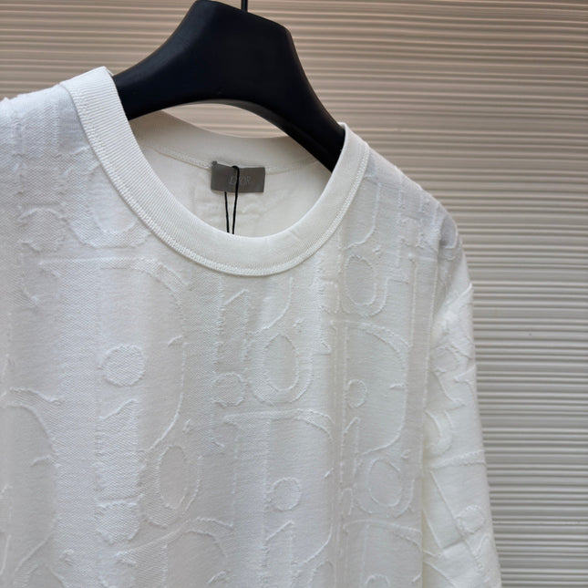 DIOR 26S SHORT-SLEEVE T-SHIRT 1018