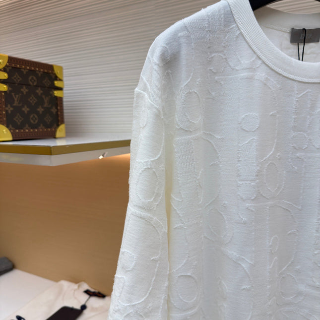 DIOR 26S SHORT-SLEEVE T-SHIRT 1018