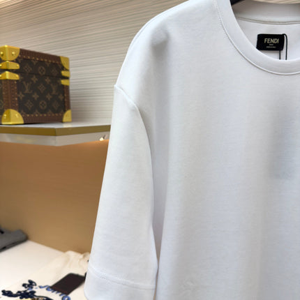 FENDI 26S SHORT SLEEVE T-SHIRT 203