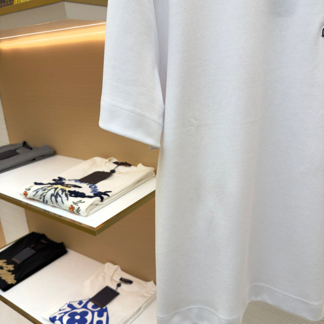 FENDI 26S SHORT SLEEVE T-SHIRT 203