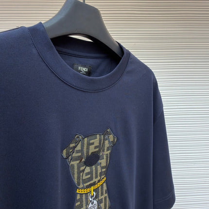 FENDI 26S SHORT SLEEVE T-SHIRT 212