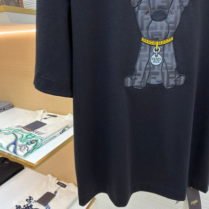 FENDI 26S SHORT SLEEVE T-SHIRT 211