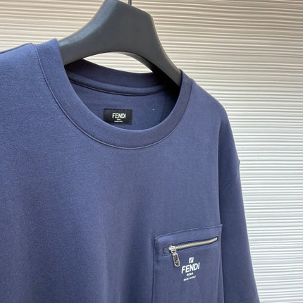 FENDI 26S SHORT SLEEVE T-SHIRT 210