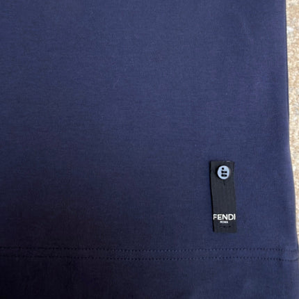 FENDI 26S SHORT SLEEVE T-SHIRT 210