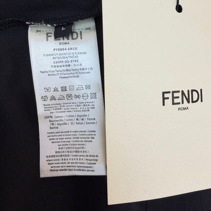 FENDI 26S SHORT SLEEVE T-SHIRT 209