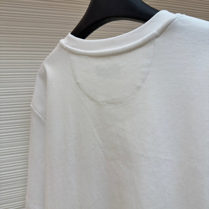 FENDI 26S SHORT SLEEVE T-SHIRT 208