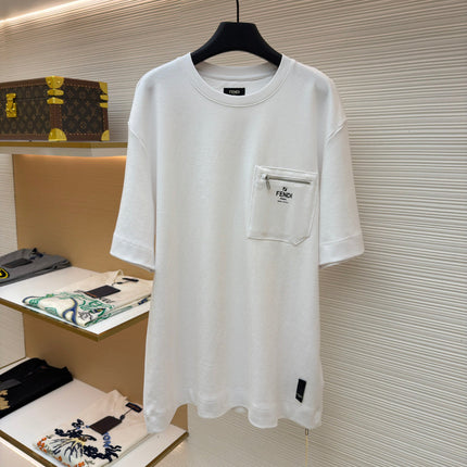 FENDI 26S SHORT SLEEVE T-SHIRT 208