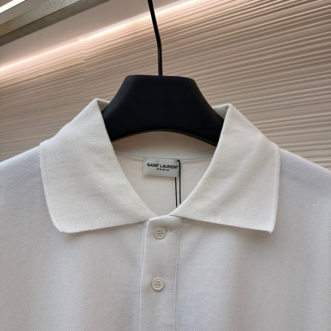 YSL 26S POLO SHIRT 366