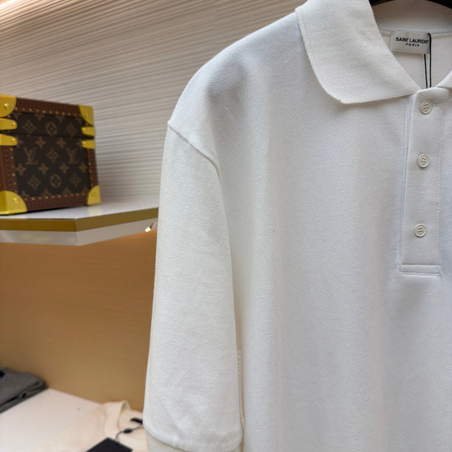 YSL 26S POLO SHIRT 366