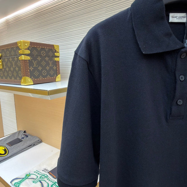 YSL 26S POLO SHIRT 365