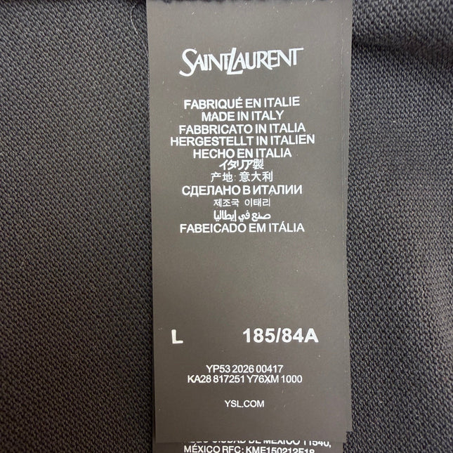 YSL 26S POLO SHIRT 363