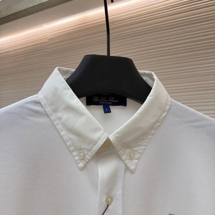 LORO PIANA 26S SHIRT 824