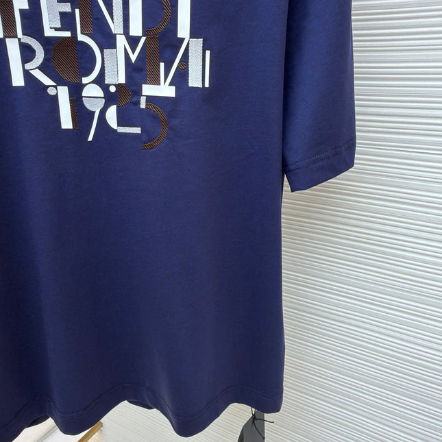 FENDI 26S SHORT SLEEVE T-SHIRT 199
