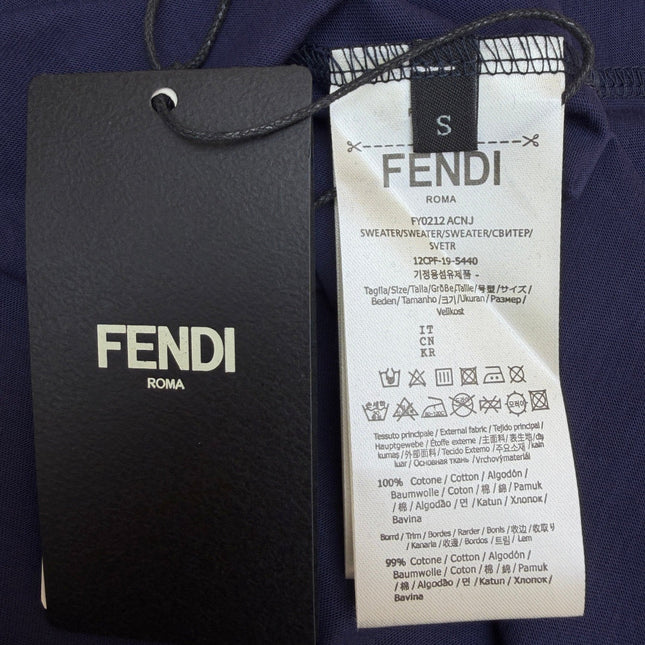 FENDI 26S SHORT SLEEVE T-SHIRT 199