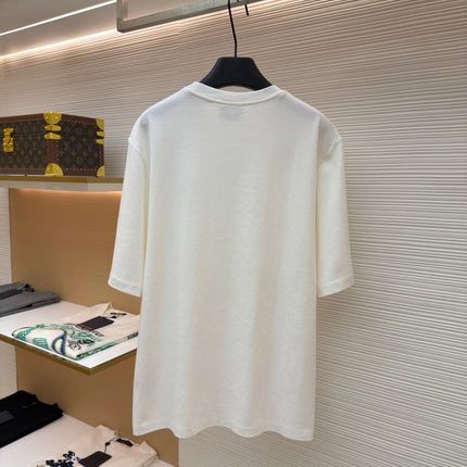 HERMES 26S SHORT SLEEVED T-SHIRT 540