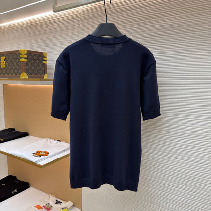 FENDI 26S SHORT SLEEVE KNIT 106