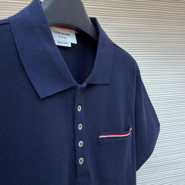 THOM 26S POLO T-SHIRT STYLE 161