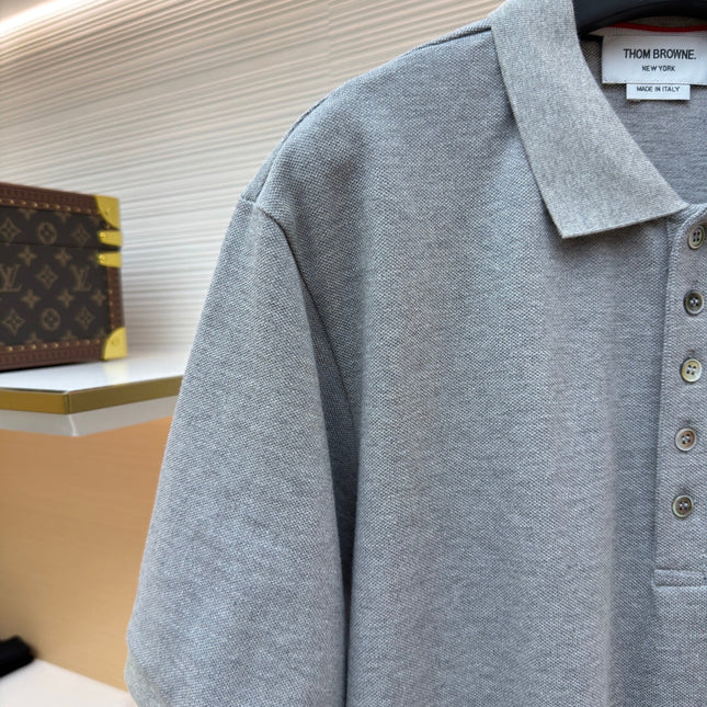 THOM 26S POLO T-SHIRT STYLE 160