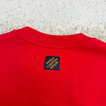 LV 26S T-SHIRT STYLE 245