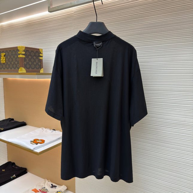 BALENCIAGA 26S SHORT SLEEVE T-SHIRT 082