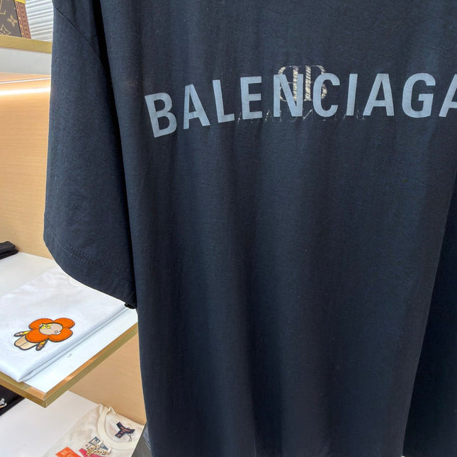 BALENCIAGA 26S SHORT SLEEVE T-SHIRT 082