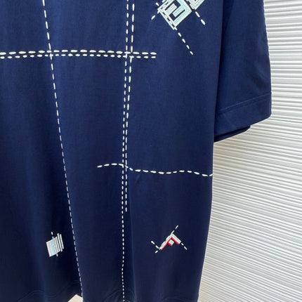 FENDI 26S SHORT SLEEVE T-SHIRT 026