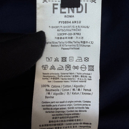 FENDI 26S SHORT SLEEVE T-SHIRT 026