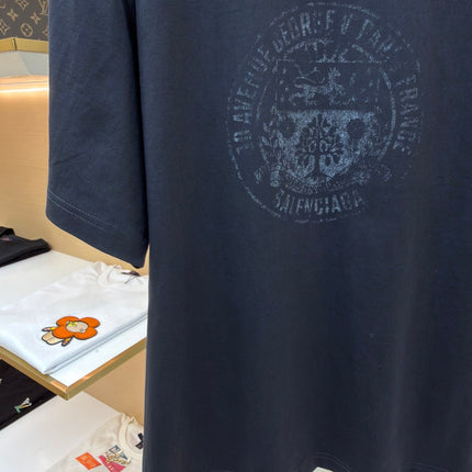 BALENCIAGA 26S SHORT SLEEVE T-SHIRT 044