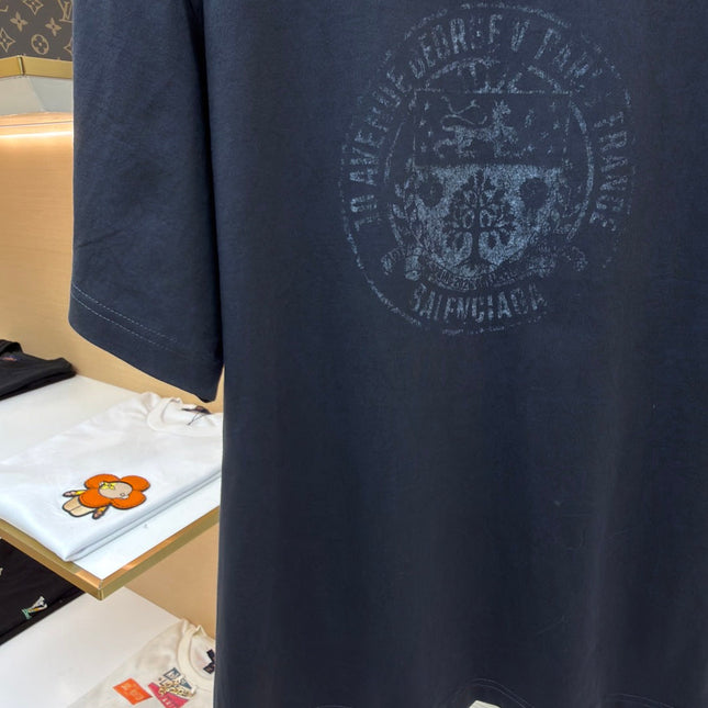 BALENCIAGA 26S SHORT SLEEVE T-SHIRT 044