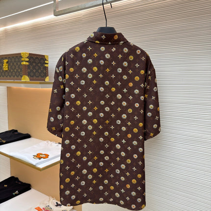 LV 26S SHORT-SLEEVE SHIRT STYLE 225