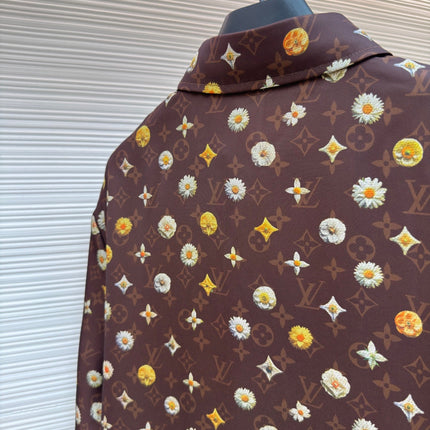 LV 26S SHORT-SLEEVE SHIRT STYLE 225