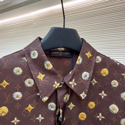 LV 26S SHORT-SLEEVE SHIRT STYLE 225