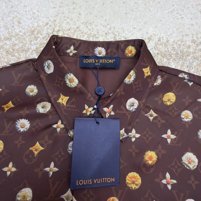 LV 26S SHORT-SLEEVE SHIRT STYLE 225