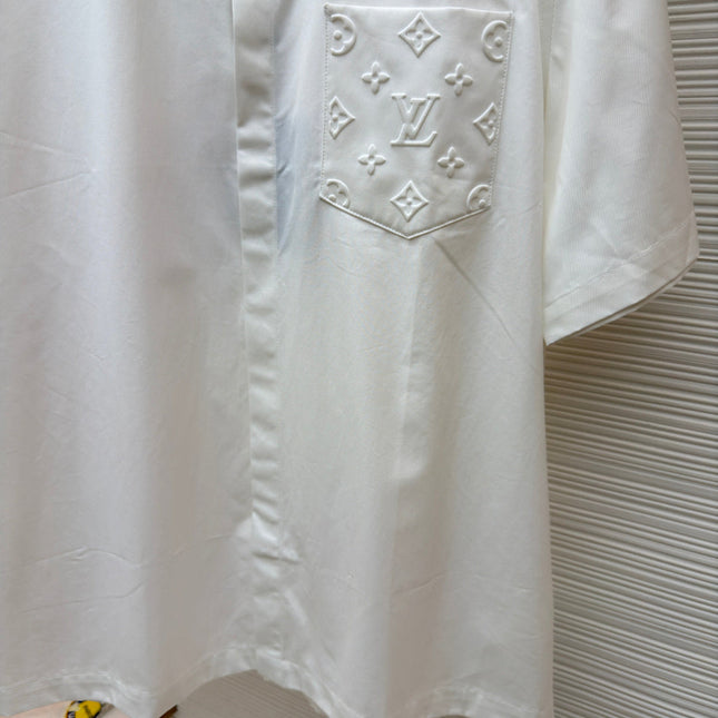 LV 26S SHORT-SLEEVE SHIRT STYLE 208
