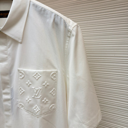 LV 26S SHORT-SLEEVE SHIRT STYLE 208