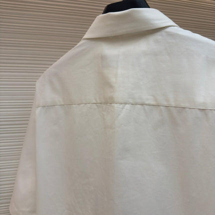 LV 26S SHORT-SLEEVE SHIRT STYLE 208