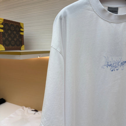 BALENCIAGA 26S SHORT SLEEVE T-SHIRT 028