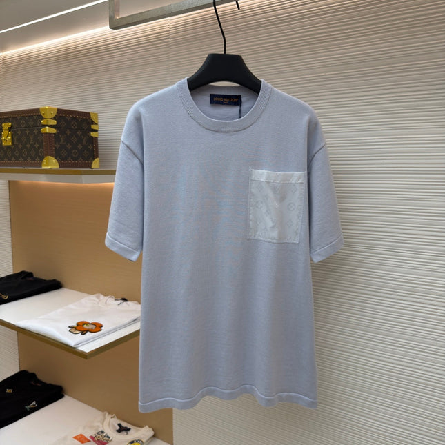 LV 26S SHORT-SLEEVED SWEATER STYLE 189
