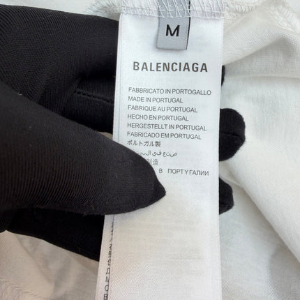 BALENCIAGA 26S SHORT SLEEVE T-SHIRT 018