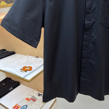 LV 26S SHORT-SLEEVE SHIRT STYLE 173