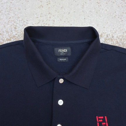 FENDI 26S POLO SHIRT 118
