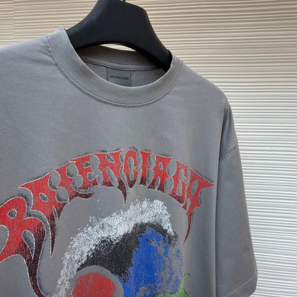 BALENCIAGA 26S SHORT SLEEVE T-SHIRT 013