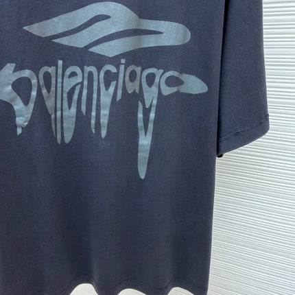 BALENCIAGA 26S SHORT SLEEVE T-SHIRT 010