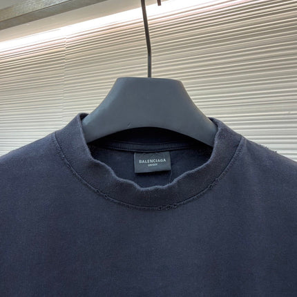 BALENCIAGA 26S SHORT SLEEVE T-SHIRT 010