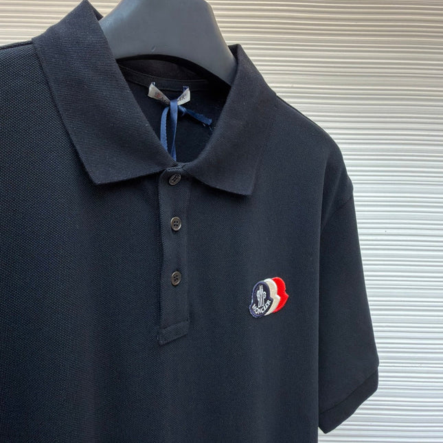 MONCLER 26S POLO SHIRT 619