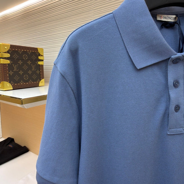 MONCLER 26S POLO SHIRT 618