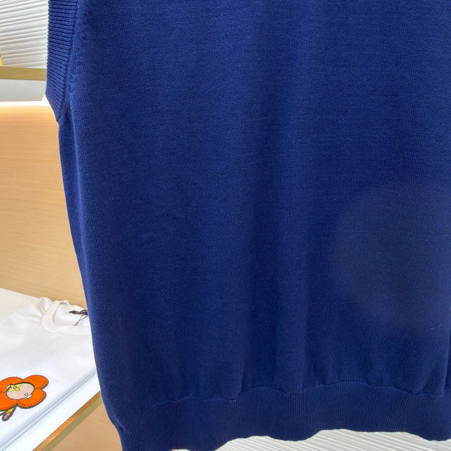 CELINE 26S KNIT TANK TOP 337